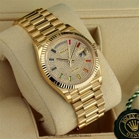 buy rolex daydate|pre owned Rolex Day-Date.